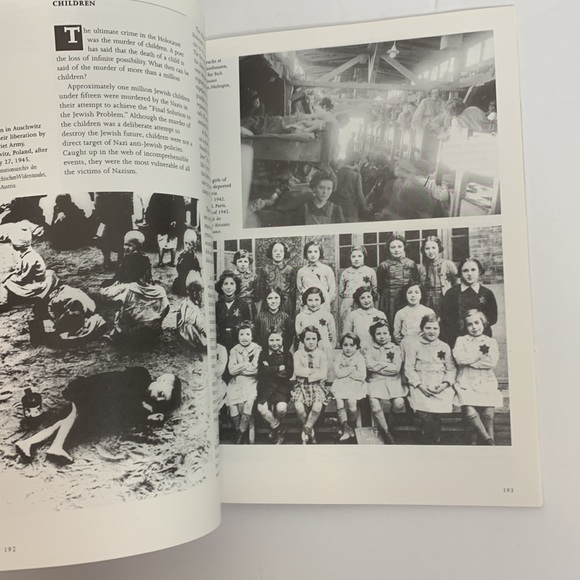 Book | The World Must Know The History Of The Holocaust As Told in The US Museum - Picture 5 of 11